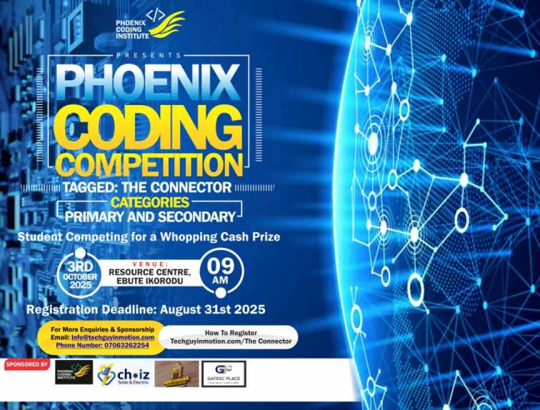 phoenix coding competition