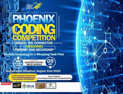 Phoenix coding competition