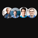 Sam Yagan, Chris Coyne, Christian Rudder, Max Krohn