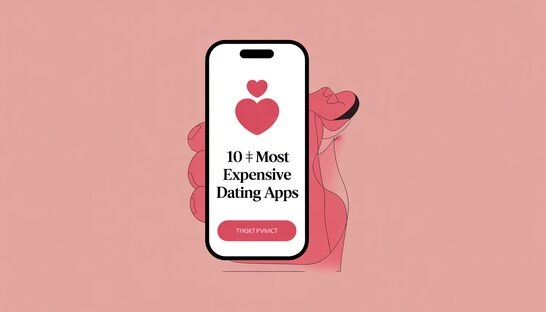 The 10 Most Expensive Dating Apps in the World