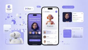The Best AI Girlfriend and Companion Apps in 2026