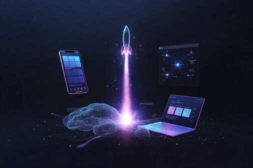 Launch an App in 48 Hours Using AI