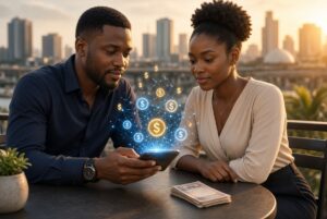 Why Nigerians Are Quietly Holding Dollars in Stablecoins Instead of Naira